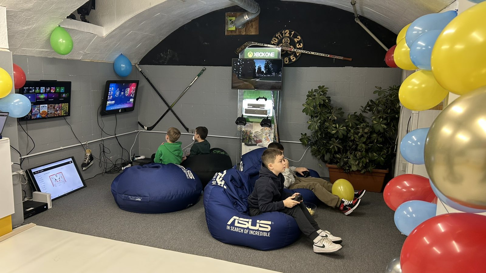 GAMERKLUB élmény 2